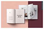 FITZROVIA Brand Pack, a Books & Magazine Mockup by Studio Standard (Thumbnail 14 of 14)