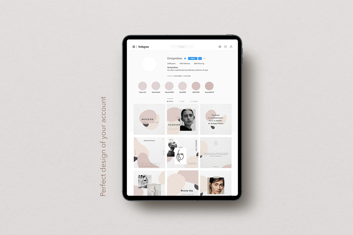 Eiwa - Social Media pack, a Social Media Template by Simple có (Photo 6 of 9)