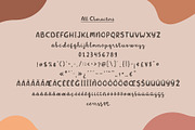 Kitten Days - Handwritten Font, a Script Font by Craft Supply Co. (Thumbnail 9 of 10)