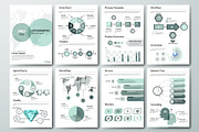 Pro Flat Infographic Brochure 9, a Presentation Template by Andrew Kras Design (Thumbnail 5 of 6)