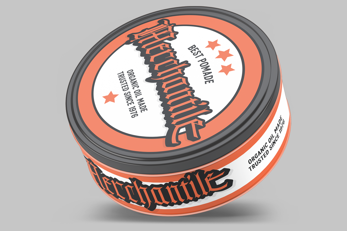 Bullgine Blackletter, a Blackletter Font by Letterhend Studio (Photo 7 of 8)