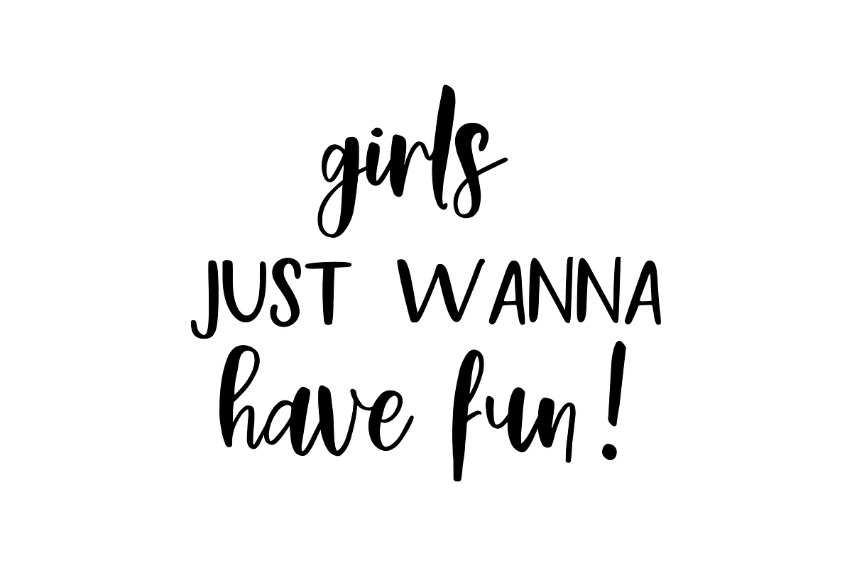 Morning Glory Font Duo preview 5