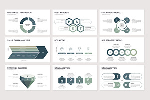 Strategy PowerPoint Template