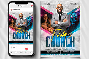 Church Flyers