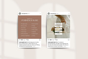Menopause Template Bundle, a Social Media Template by Naturopath Hub (Thumbnail 6 of 10)