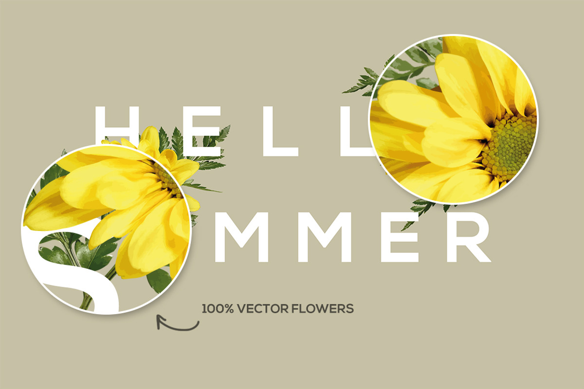 FlowerType for Illustrator preview 3