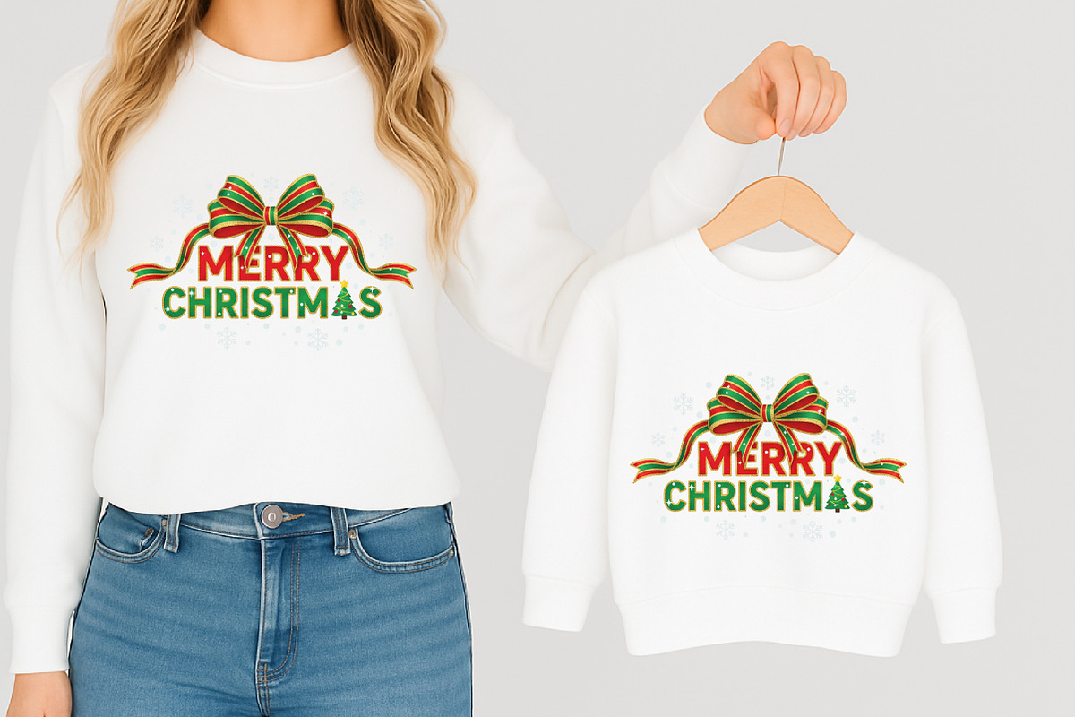 Merry Christmas Coquette Png, an Illustration by Libby Wishes (Photo 6 of 8)