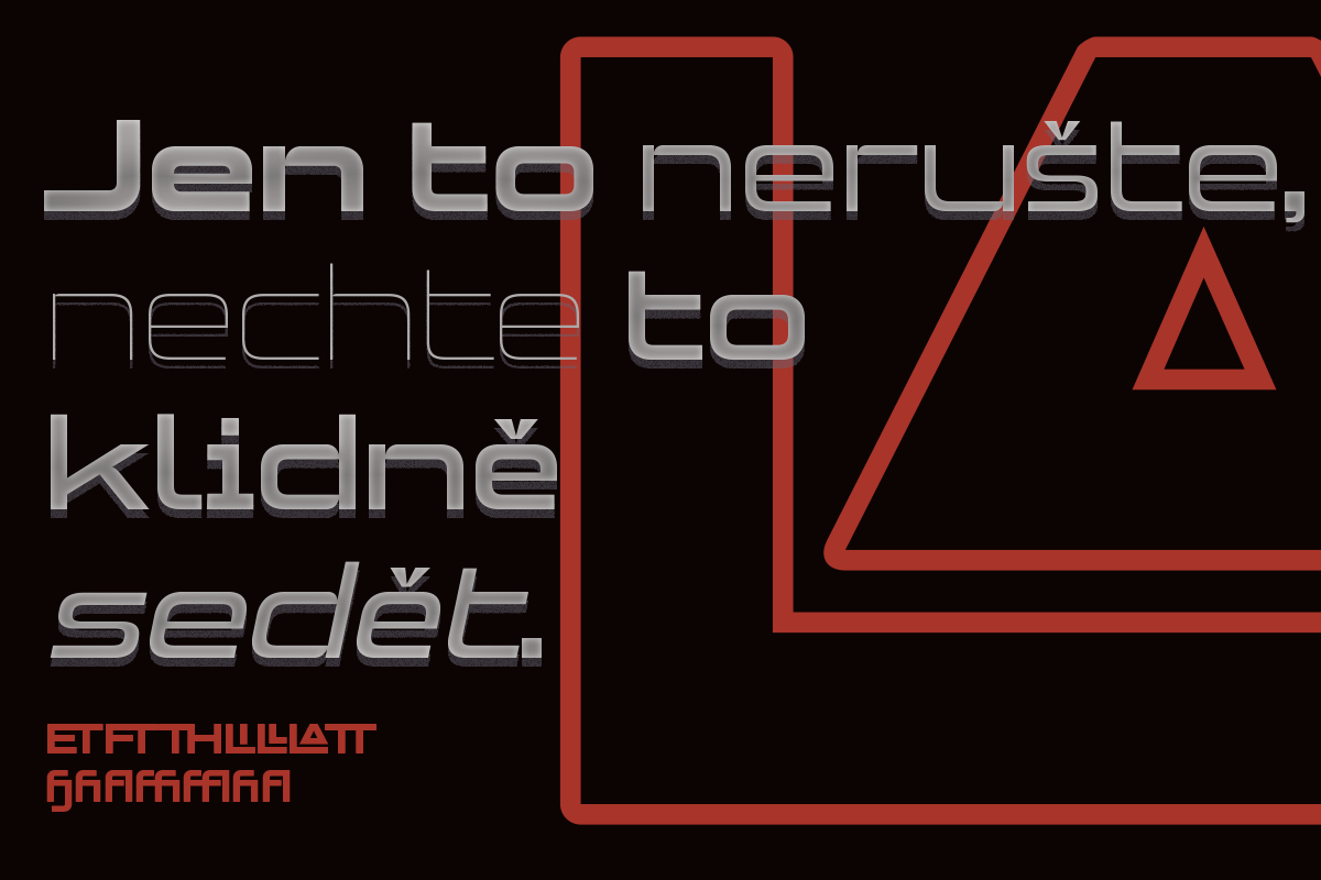 Ambatah, a Sans Serif Font by Differentialtype (Photo 3 of 11)