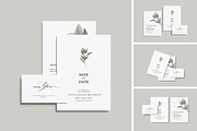 High Quality Invitation Mockup, an Advertising Mockup by swsi-studio (Thumbnail 1 of 5)
