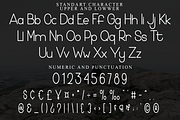 Sunday Brunch, a Sans Serif Font by InermediaSTUDIO (Thumbnail 7 of 8)