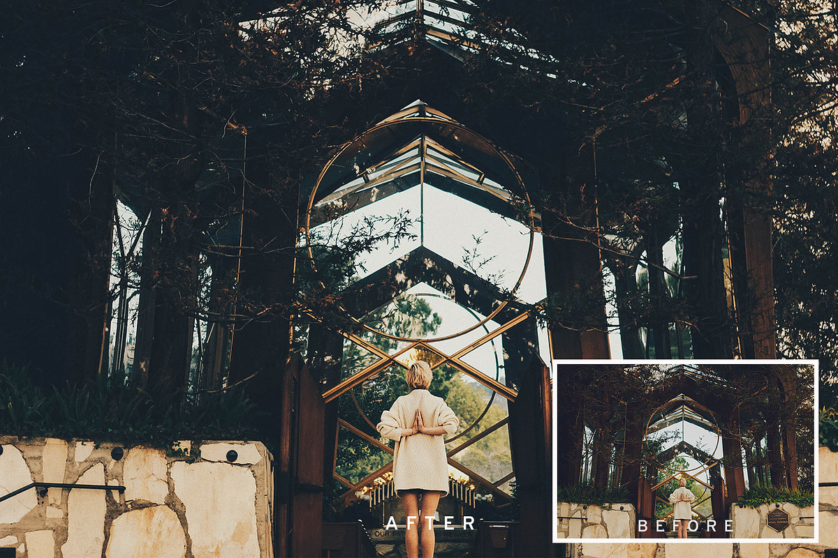 Oneday : Time Lightroom presets, an Action Add-On by Emyself Design (Photo 4 of 8)