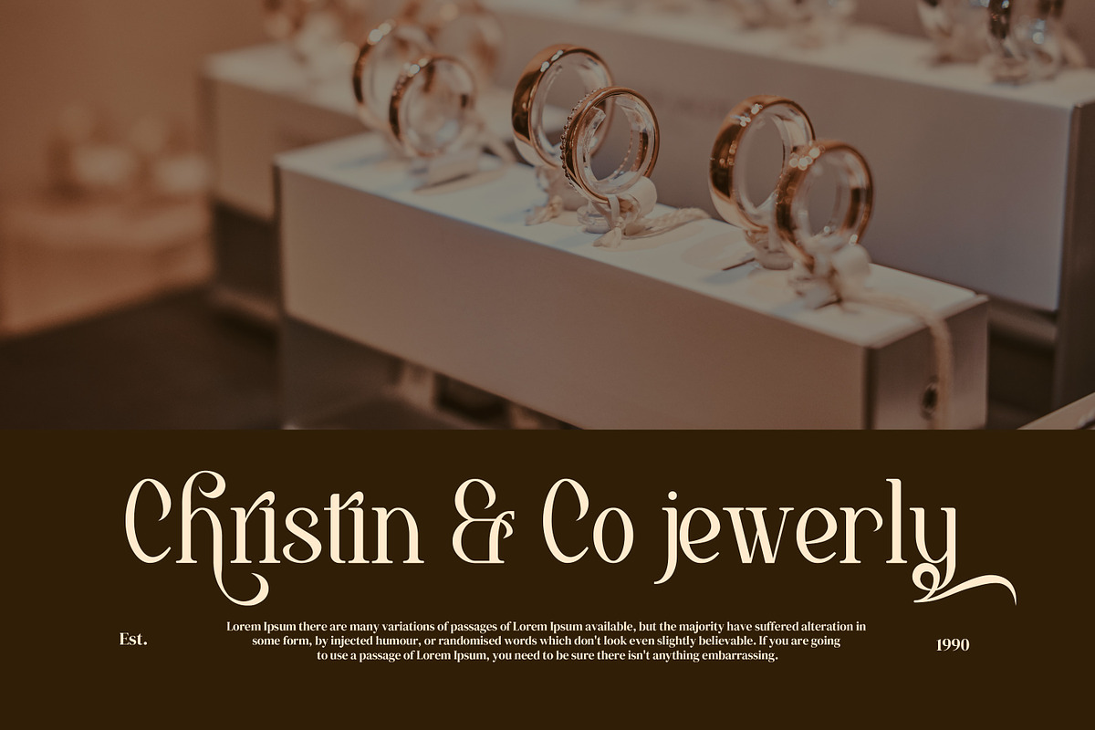 Brigehelyn Serif Fonts, a Serif Font by mahstudios (Photo 5 of 15)