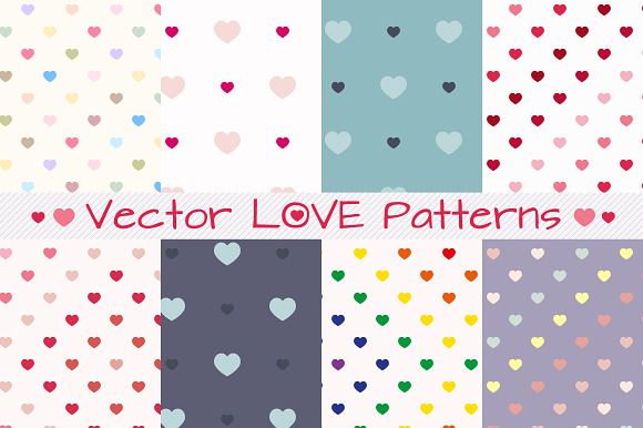 Love patterns preview 5