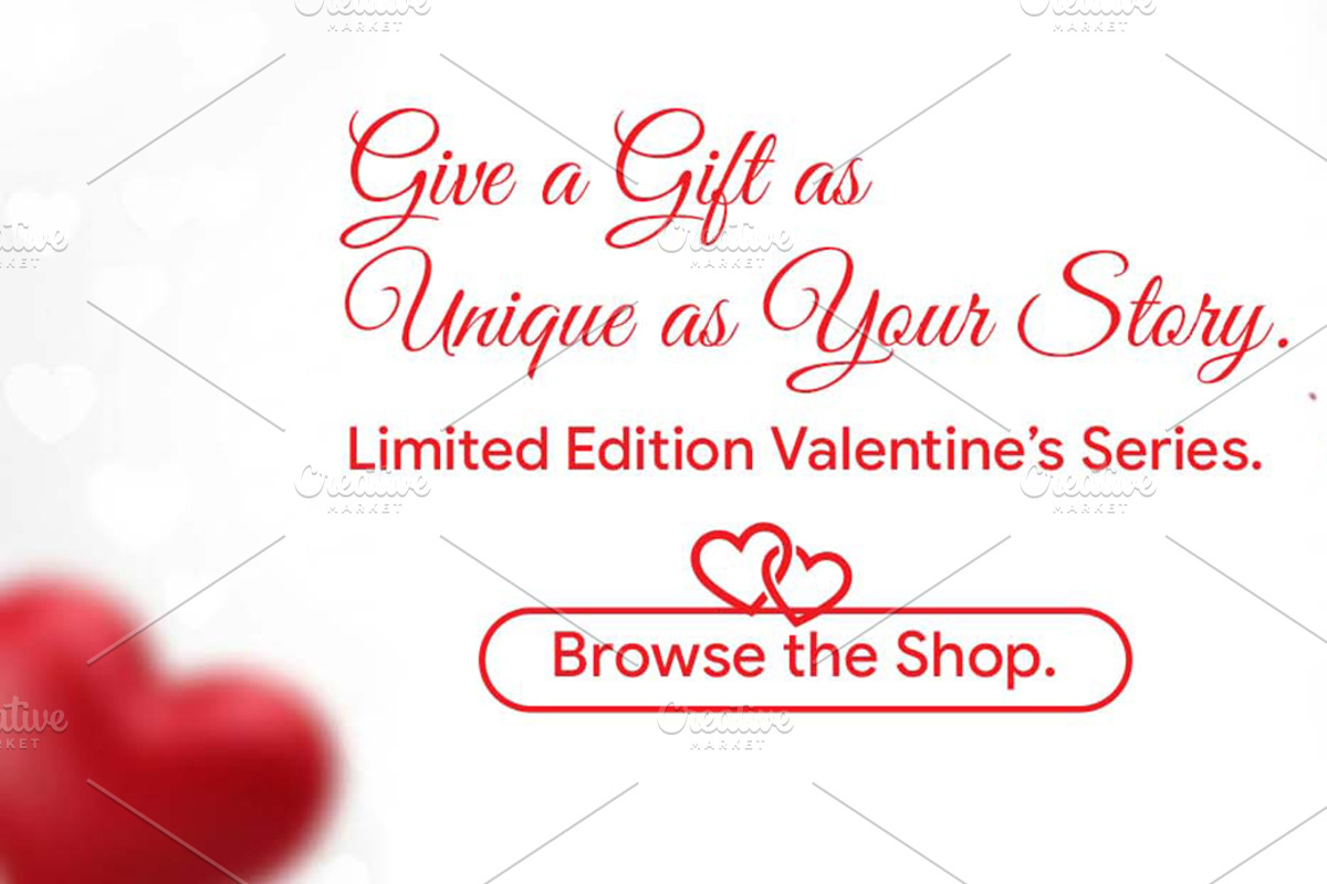 Valentine-s Day Collections, a Social Media Template by MRI STUDIO (Photo 4 of 15)