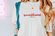Absolutely Darling Bold Script Font, a Handwritten Font by Kaya Fonts (Thumbnail 6 of 40)