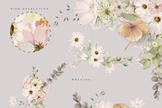 THE FLORIST Botanical Meadow Garden, a Decorative Illustration by January Bloom (Thumbnail 9 of 26)
