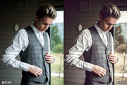 50 Premium Lightroom Wedding Presets, a Preset Add-On by AAA Presets (Thumbnail 27 of 34)