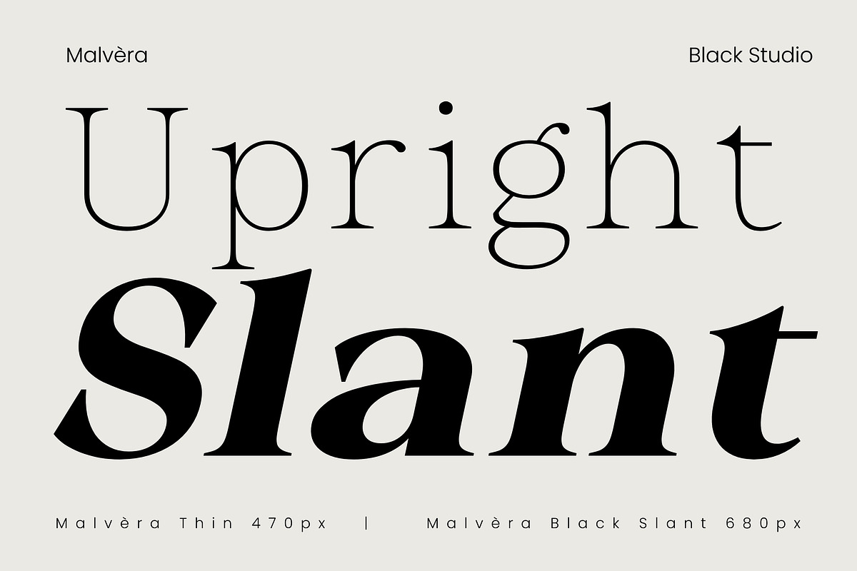 Malvera, a Serif Font by Black Studio (Photo 4 of 16)