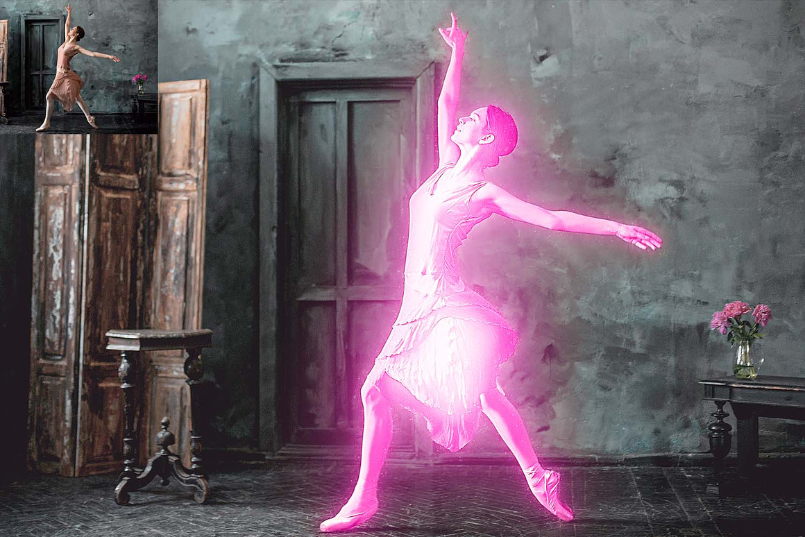 Sport Light Glow Photoshop Action, an Action Add-On by MRI STUDIO (Photo 10 of 15)