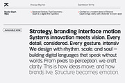TT Rustic Grotesque Sans, a Sans Serif Font by truetype (Thumbnail 13 of 15)