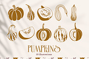 Autumn Harvestables-fruits & berries, a Food Illustration by IllustratorAnnie (Thumbnail 7 of 10)