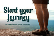 Duffish, a Script Font by Graptail (Thumbnail 10 of 10)