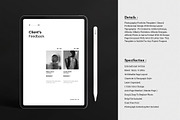 Photography Portfolio Template, a Brochure Template by TemplateFolio-Shop (Thumbnail 3 of 17)