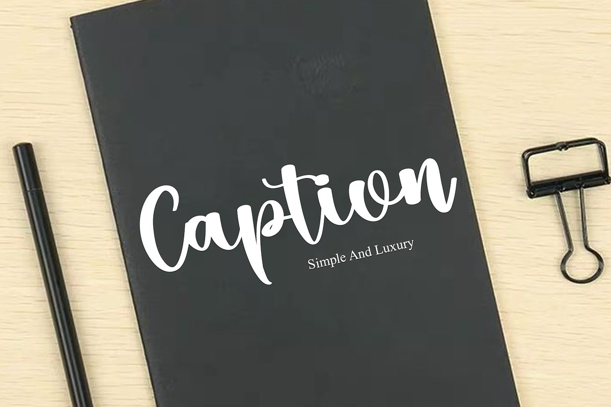Homeday, a Handwritten Font by FreshTypeINK (Photo 4 of 7)