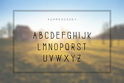 Farmhouse - Handwritten Font, a Handwritten Font by CraftlabSVG (Thumbnail 3 of 10)