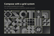 Geometrica - Vol.3 (Big Bundle), an Object Graphic by Léo Alexandre (Thumbnail 12 of 20)