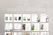 400 Real Estate Post Templates, a Social Media Template by EstateElements (Thumbnail 5 of 10)