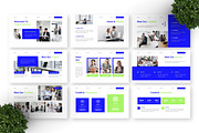 Thesis Defense - Education Keynote, a Presentation Template by Deepslide Studio (Thumbnail 4 of 6)