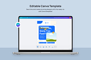 Personal Finance Social Carousel, a Social Media Template by productype1 (Thumbnail 4 of 5)