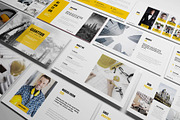 Construction Keynote Template, a Presentation Template by Incools Stokie (Thumbnail 3 of 10)