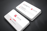Business Card Bundle 50, a Business Card Template by Genereux Art (Thumbnail 15 of 40)