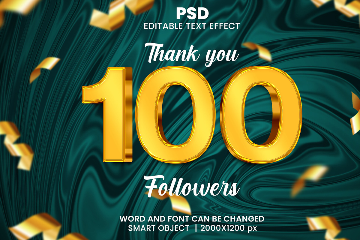 Luxury 3d Golden Psd Text Effect, a Layer Style Add-On by bdrobin