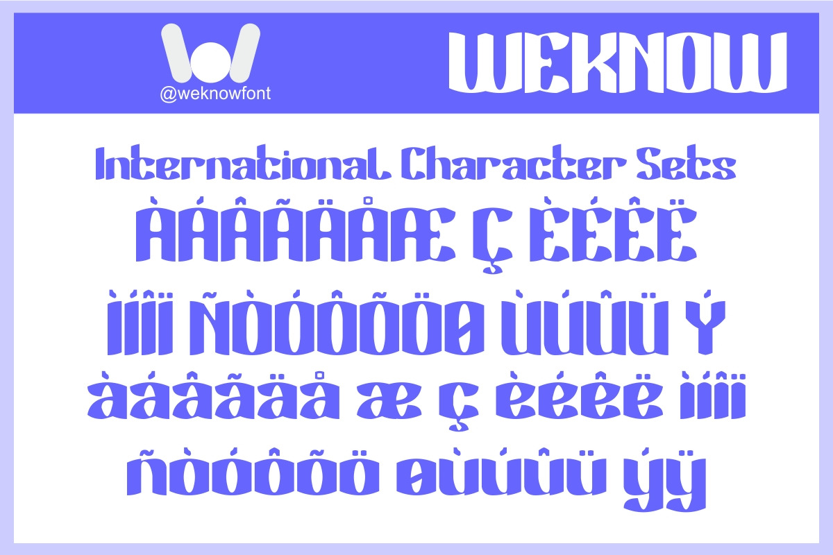 Electro Dragon font, a Blackletter Font by weknow (Photo 8 of 8)