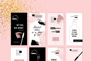 Brow studio branding collection, a Work Illustration by adehoidar (Thumbnail 3 of 6)