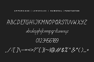 Royal Aesthetic Font