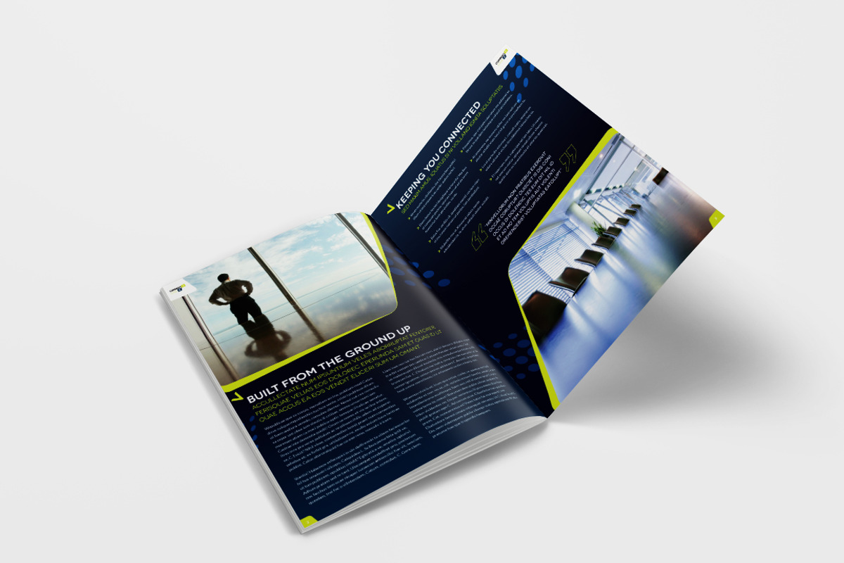 75% off 8 x Professional Brochures, a Brochure Template by Love Graphic Design (Photo 13 of 42)