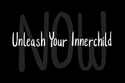 QuickSilver - Cute Handmade Font, a Font by Designova® (Thumbnail 2 of 6)