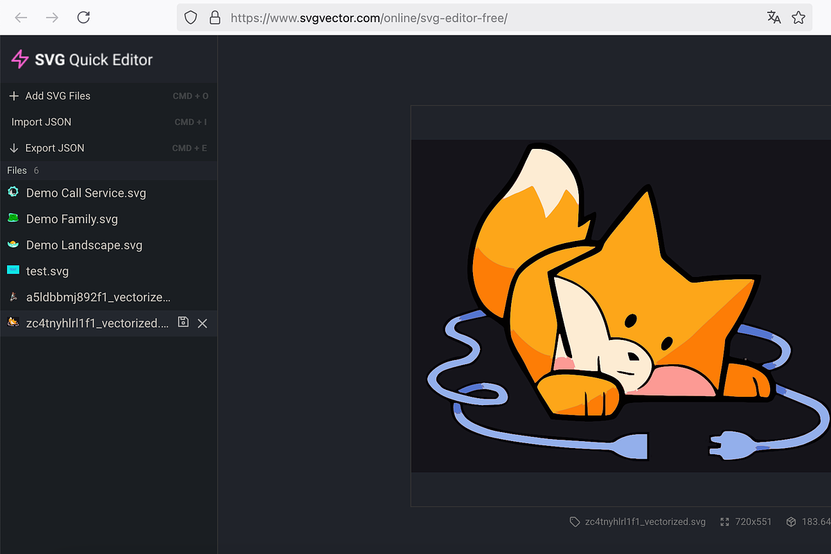 Free Online SVG Editor, a Graphic by EffectMatrix (Photo 1 of 2)