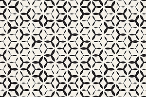 Geometric Seamless Patterns Set 12