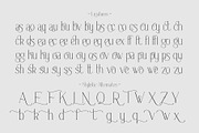 Everleigh Serif font, a Serif Font by Gleb Guralnyk (Thumbnail 7 of 8)