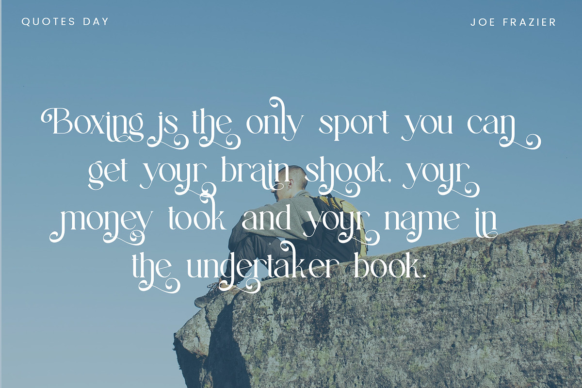 Romista - Elegant Serif Font, a Serif Font by Aqeel_Art (Photo 8 of 12)