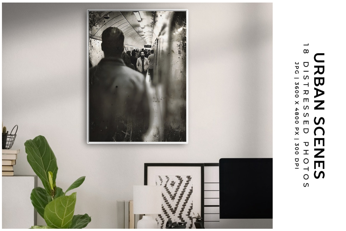 Urban Scenes, a Person Photo by Digital Art Creations (Photo 7 of 7)