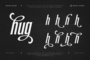 Miakayani Oblique, a Serif Font by A.Budianto (Thumbnail 6 of 9)