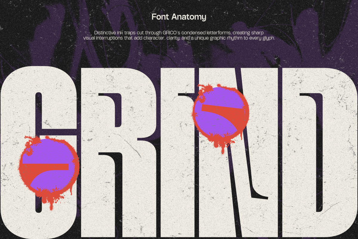 NV GRICO – Condensed Sans Serif Font, a Sans Serif Font by Novaratype (Photo 5 of 14)