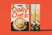 Golat - Modern Sans Serif Display Fo, a Sans Serif Font by Afkari Studio (Thumbnail 5 of 9)
