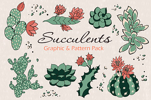Succulents